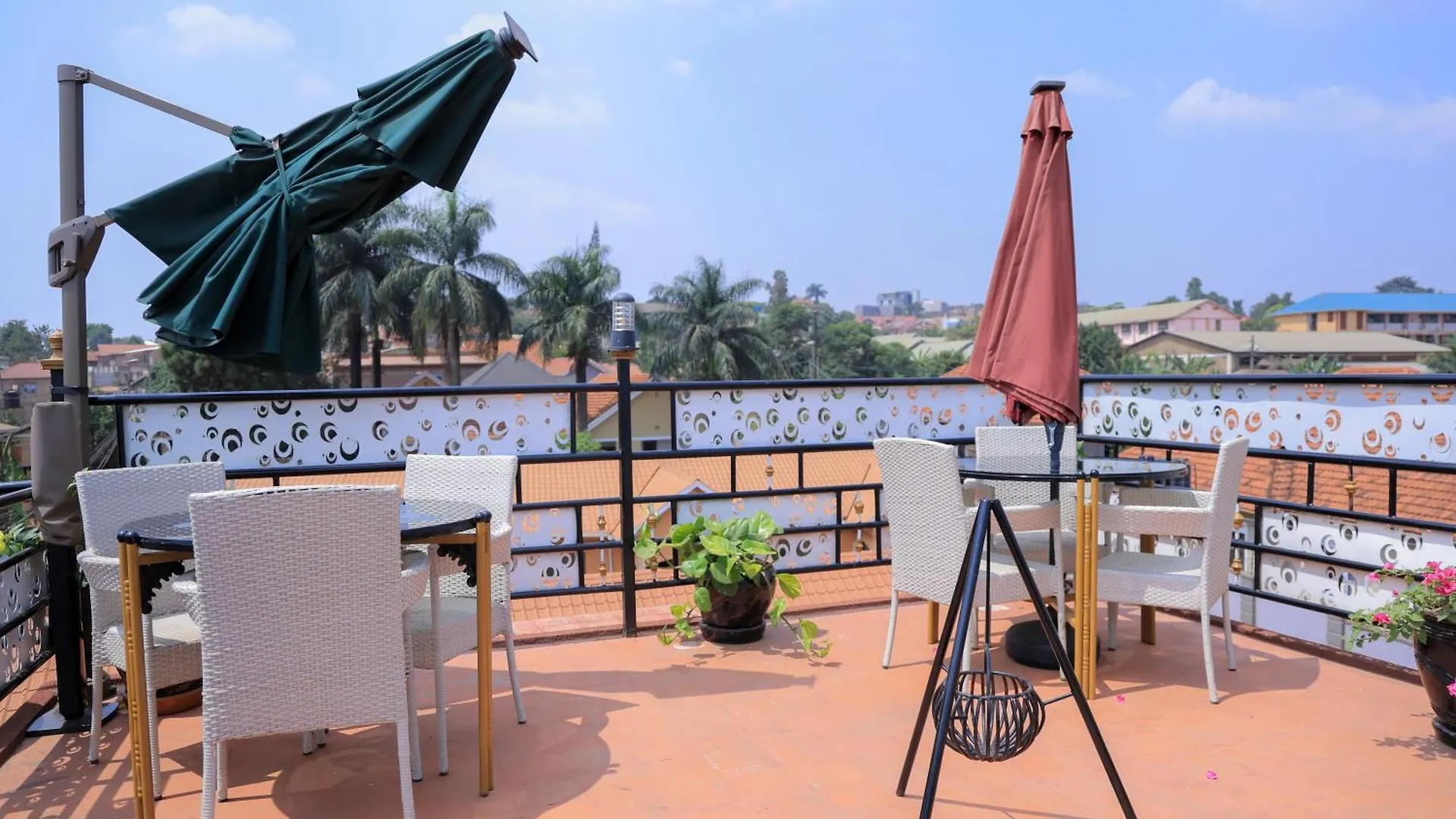 Ag Home Studio - Kampala